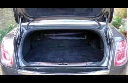 Bentley Mulsanne EWB, boot